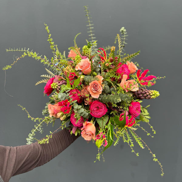 Vintage Delights Bouquet