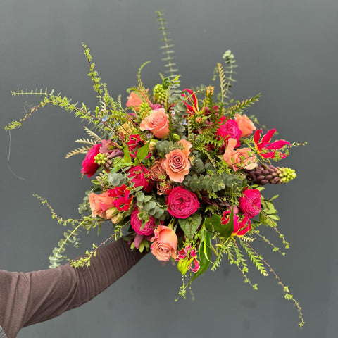 Vintage Delights Bouquet