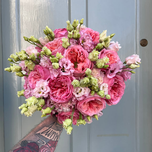 Pink Expression Bouquet