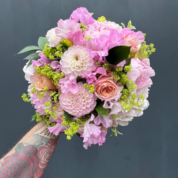 Strawberries and Cream