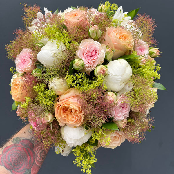 Pastel Perfection Bouquet