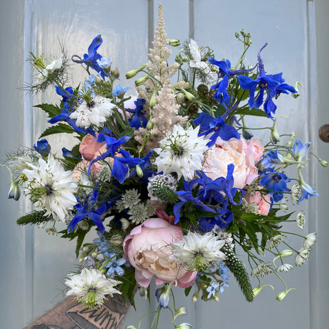 Wild & Whimsical Bouquet