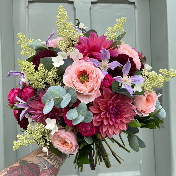 Autumnal Dream Bouquet