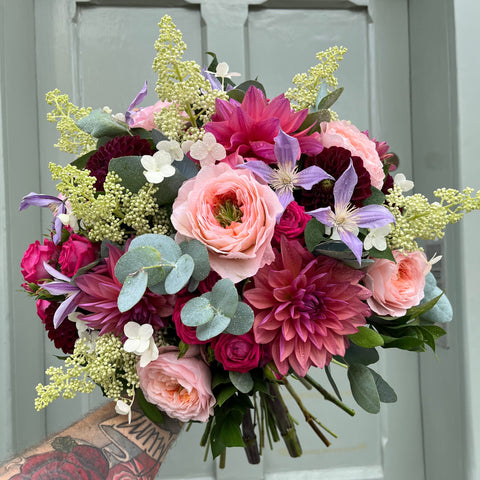 Autumnal Dream Bouquet