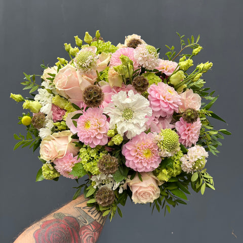 Gorgeous Pink Bouquet