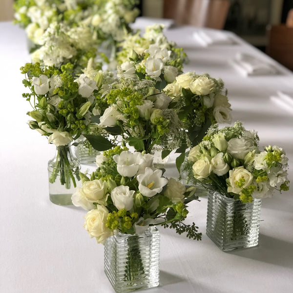 A Trio of Vases