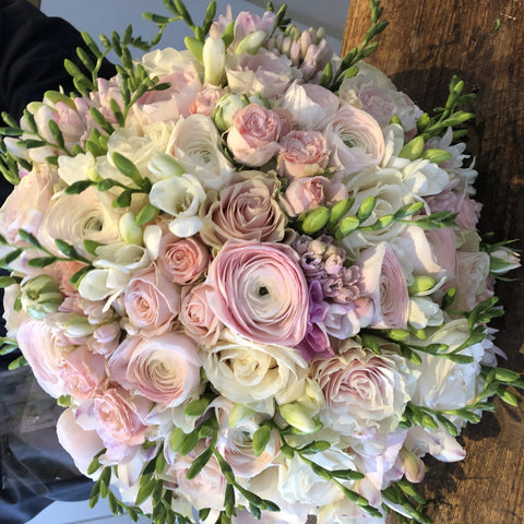 Gorgeous Pink Bouquet